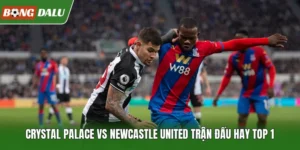 Crystal Palace Vs Newcastle United Trận Đấu Hay Top 1