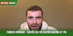 Fabrizio Romano – Chuyên Gia Tin Chuyển Nhượng Uy Tín