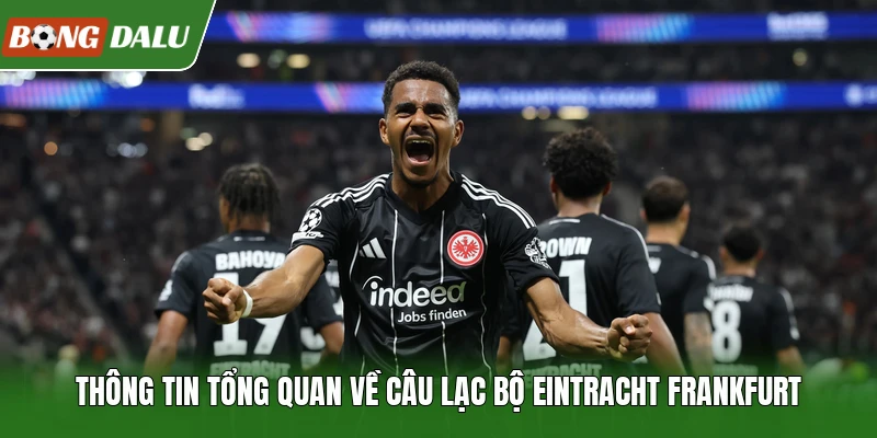 Thông tin tổng quan về câu lạc bộ Eintracht Frankfurt